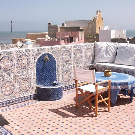 Dar El Jadida Bed and Breakfast Eksteriør billede