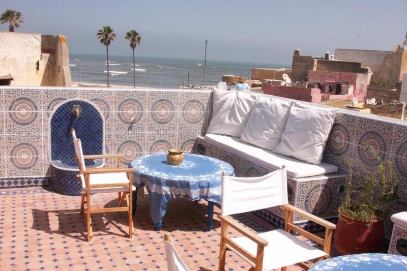 Dar El Jadida Bed and Breakfast Eksteriør billede