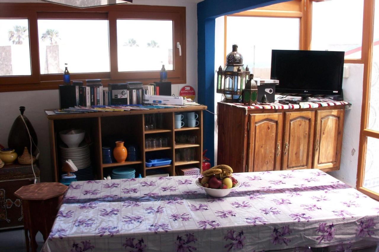 Dar El Jadida Bed and Breakfast Eksteriør billede