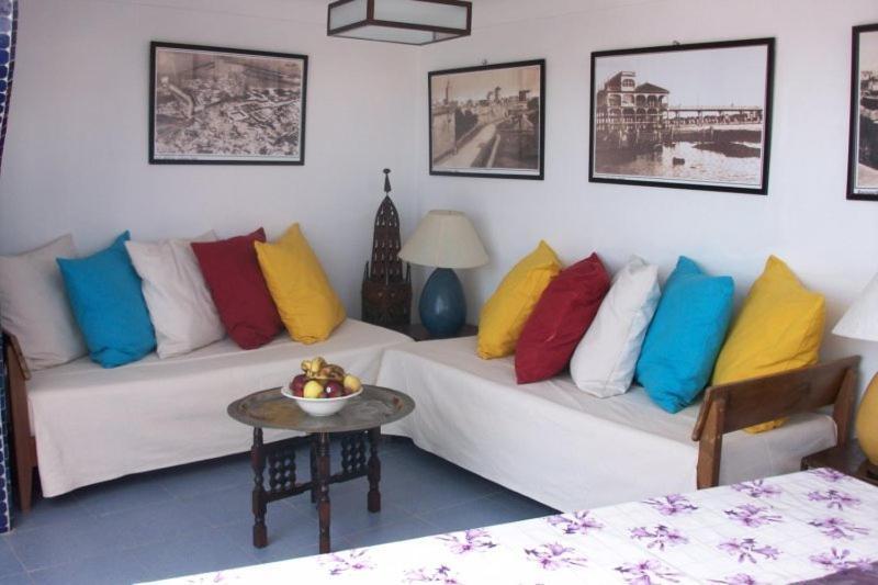 Dar El Jadida Bed and Breakfast Eksteriør billede
