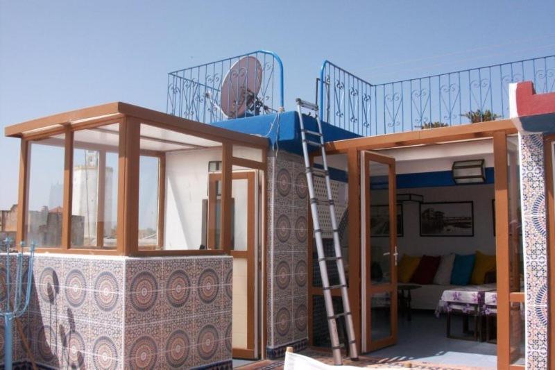 Dar El Jadida Bed and Breakfast Eksteriør billede