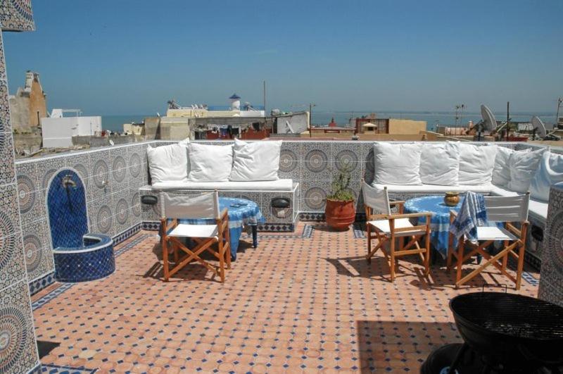 Dar El Jadida Bed and Breakfast Eksteriør billede