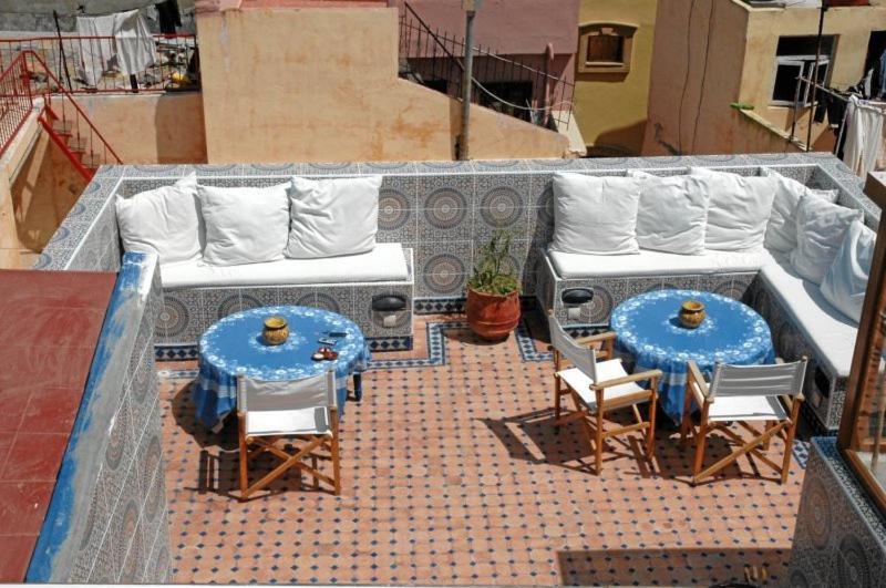 Dar El Jadida Bed and Breakfast Eksteriør billede