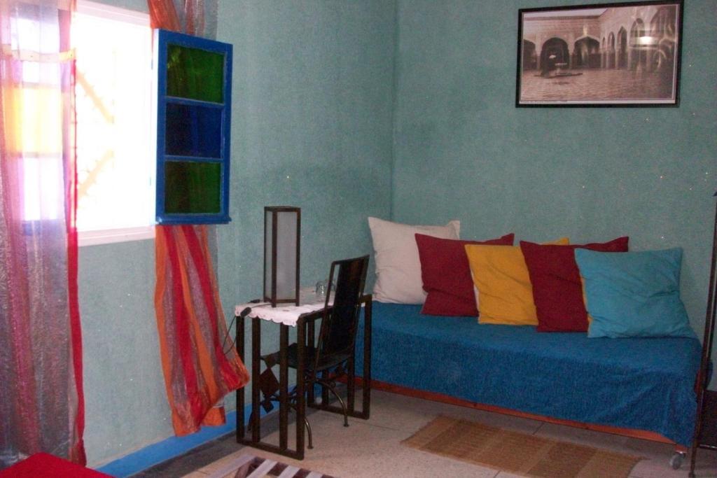 Dar El Jadida Bed and Breakfast Værelse billede