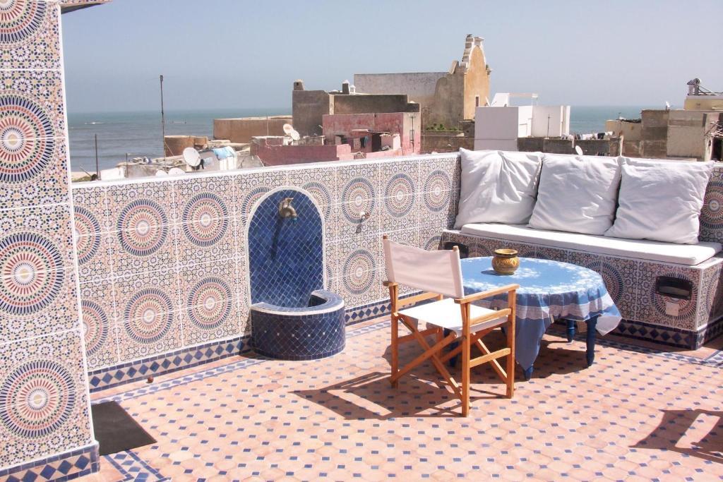 Dar El Jadida Bed and Breakfast Eksteriør billede