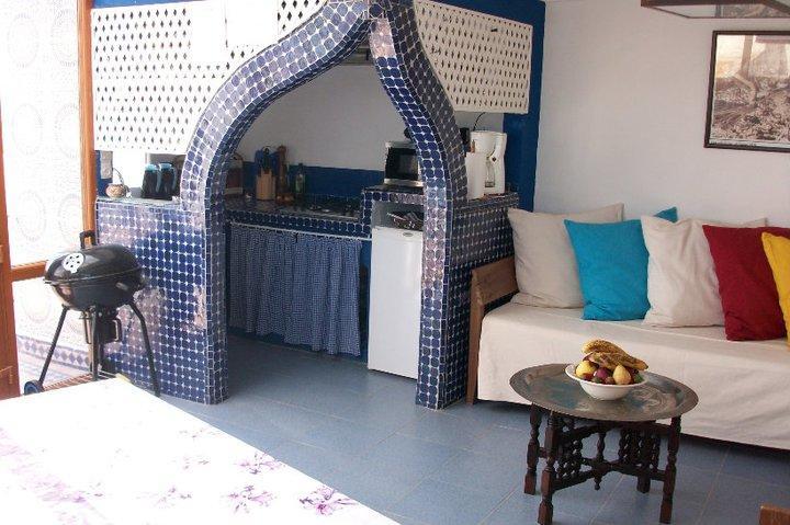 Dar El Jadida Bed and Breakfast Eksteriør billede